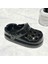 Creative Hole Shoes Anti Uçan Kül Küllük Sigara Aksesuarları, Siyah A (Yurt Dışından) 3