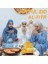 Ramazan Geri Sayım Takvimi, El Sanatları Süslemesi Bayram Takvimi Dekoru - A (Yurt Dışından) 3