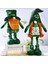 Irlandalı Cüceler St. Patrick Günü Hediyeleri Leprechaun Iskandinav Isveçli, A (Yurt Dışından) 4