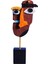 Modern Soyut Maske Heykel Ev Heykeli Reçine Figür Süslemeleri,c (Yurt Dışından) 1