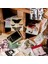 Vintage Dıy Scrapbooking Günlük Malzemeleri Bitki Hayvan Kelebek (Yurt Dışından) 5