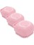 Kısa Uzun Saçlı Köpekler Için Duş Masajı Kauçuk Köpek Fırçası Kediler Yumuşak Banyo Fırçası Gevşek Kulübe Kürk Kedi Diş Fırçası Dogcolor: Pembe/boyut: 84MM60MM84MM (Yurt Dışından) 1