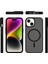 Apple iPhone 13 / Apple iPhone 14 Kılıf Jota Seri Magsafe Kapak 4