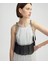 Halter Yaka Colorblock Elbise IS1250002354001 4