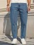 Erkek Boyfriend Fit Denım Jean Kot Pantolon 1