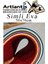 Simli Eva 50X70 cm 10 Renk 1 Paket Simli Eva Süngeri 10'lu Okul Kreş Anasınıfı Elişi Etkinlikleri 3