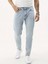 Erkek Boyfriend Fit Denım Jean Kot Pantolon 1