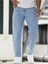 Erkek Boyfriend Fit Denım Jean Kot Pantolon 4