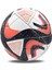 Futbol Topu Seti - Sert Zemin İçin 3'lü Top Numara 5 - Kırmızı, Gri, Beyaz Renklerinde 2