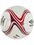 4 Numara Kırmızı Futbol Topu - Pompa dahil değil - Beyaz 2