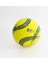 Tsubasa Suni Çim Futbol Topu - Beden: 5 Numara - Sarı Renkli - Pompa Hariç - Unisex 3