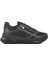 2420 G Hafif Esnek Siyah Sneaker 3