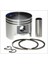 Piston Segman Jp H100 2.6 91.60MM D4 Bb 1