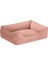 Delta Leo Pembe Kedi ve Köpek Yatağı Xs 45X55CM Nrmsa 2