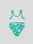 Hızlı Kuruyan Uv Korumalı Kız Çocuk Bikini (S5) 2