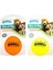 Vinyl TOyuncağı-Luminous Ball M Köpek Oyuncağı 1