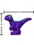 Juric Dinozor Yuvası Bebek Yapı Taşları Oyuncaklar Koleksiyon Hediyelik Eşya Hediyesi Doğum Günü Juric Rex Raptor Renk: Gri (Yurt Dışından) 1