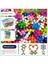 Çocuklar Renkli Plastik Erik Çiçeği Yapı Taşları Eğlenceli Monte Edilmiş Kar Tanesi Parçaları Aydınlatma Erken Eğitim Oyuncakları Renk: Kutu 300PCS (Yurt Dışından) 1