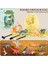 Dinozor Fosilleri Çocuklar Dig Science Kit Dinozor ve Kazı Çocuklar Için Bilim Kitleri Erkek Kızlar Eğitim Oyuncak Renk: Mini Dinozaur (Yurt Dışından) 1