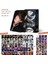 92PCS Kpop Ateez Yeni Albüm The World Ep.fin: Will Lomo Kartları Photocards Fotoğraf Basılı Kartı Seonghwa Yunho Yeosang San Fan Hediyesi: 1 (Yurt Dışından) 1