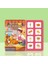 Çocuklar Erken Eğitim Sessiz Bir Kitap Bir Kitap Bebek Diy Bulmacası Etiket Montessori Oyuncak Taşınabilir Eğitim Oyuncak Çıkartma Kitabı Renk: G (Yurt Dışından) 1