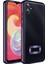 Samsung Galaxy A06 Kılıf Kamera Korumalı Logo Gösteren Omega Kapak 1