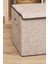 Keçe Kapaklı Çok Amaçlı Mega Plus Kutu Hurç 57 x 41 x 31 cm 3