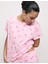 Pamuk Karışımlı Desenli Kısa Kollu Pijama Takımı 3