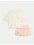 Cool Comfort:trade_mark: Baskılı Kısa Pijama Takımı 5