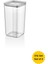 Sude Kare Saklama Kabı 3 x 1700 ml 2