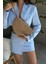 Most Vizon Handmade Hasır Clutch Çanta 3