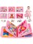 Yürümeye Başlayan Yürümeye Başlayan Yürümeye Başlayan Montessori Oyuncaklar Öğrenme Ince Motor Becerileri Oyuncaklar Xmas Kids Hediyesi Için Eğitimsel Etkinlik: Boy Için (Yurt Dışından) 1