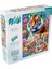 Ks Games Tigers Family Puzzle 300 Parça 2