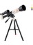 Çocuk Yıldız Gözleme Hd Astronomik Teleskop Görüş Yüksek Güçlü Düşük Işık Gece Görüşü Monoküler Açık Oyuncak (Yurt Dışından) 1