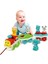 17848 Baby Clementoni - Bebek Hayvanlar Treni +9 Ay 3