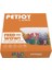 Petjoy Feedme Bowl Seramik Mama Kabı Mix Color 300 ml 1