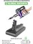 Dyson V10 Uyumlu Dikey Süpürge Bataryası 3000MAH 25.2V Li-Ion Pil 1