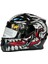 Sw 820 Beast Full Face Motosiklet Kaskı 1