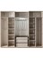 Stella 6 Kapılı Gardrop 2