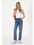 Kadın Açık Mavi Pantolon (Jean) 50290998-DN0021 1
