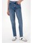 Kadın Açık Mavi Pantolon (Jean) 50290998-DN0021 2