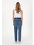 Kadın Açık Mavi Pantolon (Jean) 50290998-DN0021 4