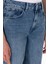 Kadın Açık Mavi Pantolon (Jean) 50290998-DN0021 5