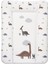 Altaçma Minderi - Dinosaurus - Yeşil - 50 X 70 Cm 3