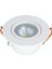 Yuvarlak Ledli Spot 5W Sarı KDL105 1