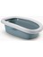 Sprınt 10 Mavi Kedi Tuvaleti cm 43X31X14CM Nrmsa 1