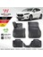 Bmw 2 Serisi Paspas Active Tourer 2022 Sonrası Uyumlu 3D Havuzlu Wöller Paspas 1