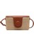 Hasır Kutu Çanta Moda Omuz Messenger Kadın Çantası (Yurt Dışından) 2