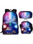 Sonic Sırt Çantası Sonic2 Öğrenci Okul Çantası Çocuk Yemek Çantası Kalem Kutusu Üç Parçalı Set (Yurt Dışından) 2