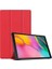 Huawei Matepad Se 10.4'' Flip Folio Ultra Ince Pu-Deri Sert Kapak Tablet Kılıfı (Yurt Dışından) 1